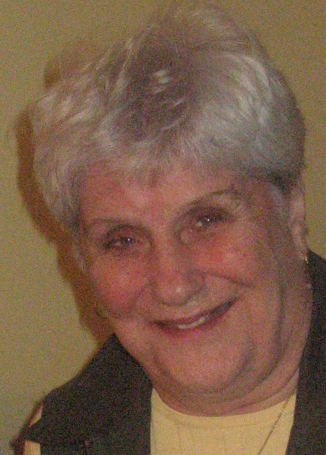 Marguerite Robitaille Parent