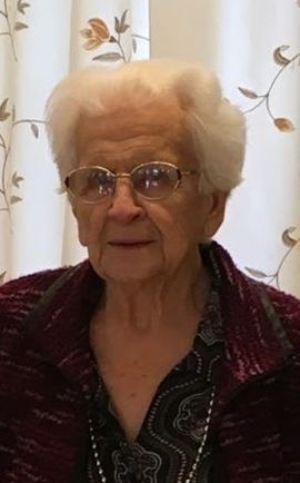 Maria St-Laurent (Bilodeau Cooper)