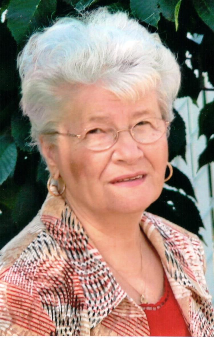 Louisette Bourque Chrétien