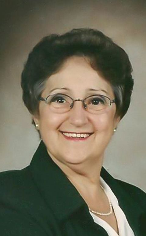 Rita Boucher (Lajoie)