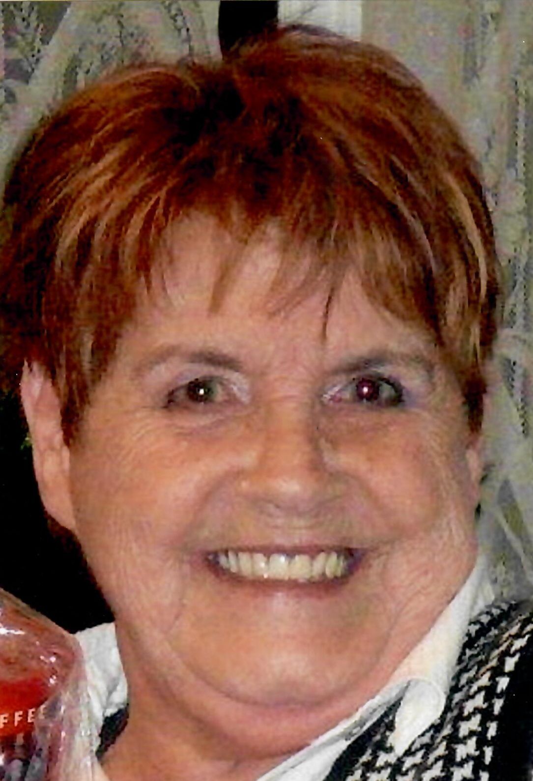Jeannette Chevalier (née Poitras)