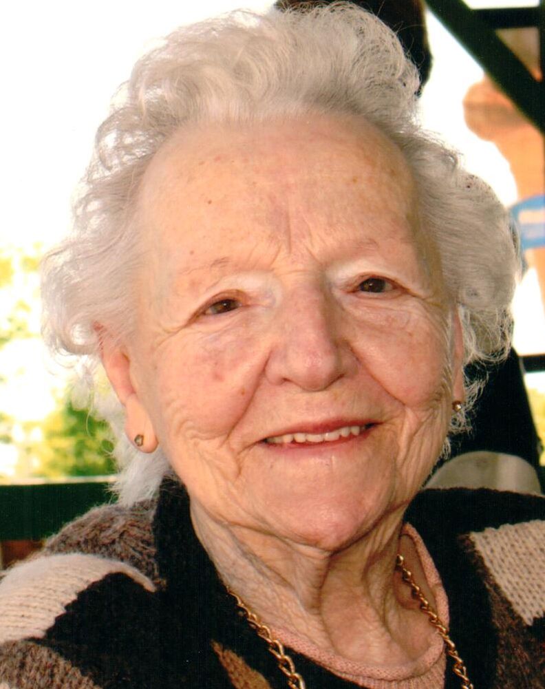 Lucie Cantin Gagnon