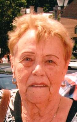 Lucille Savard (Paré)