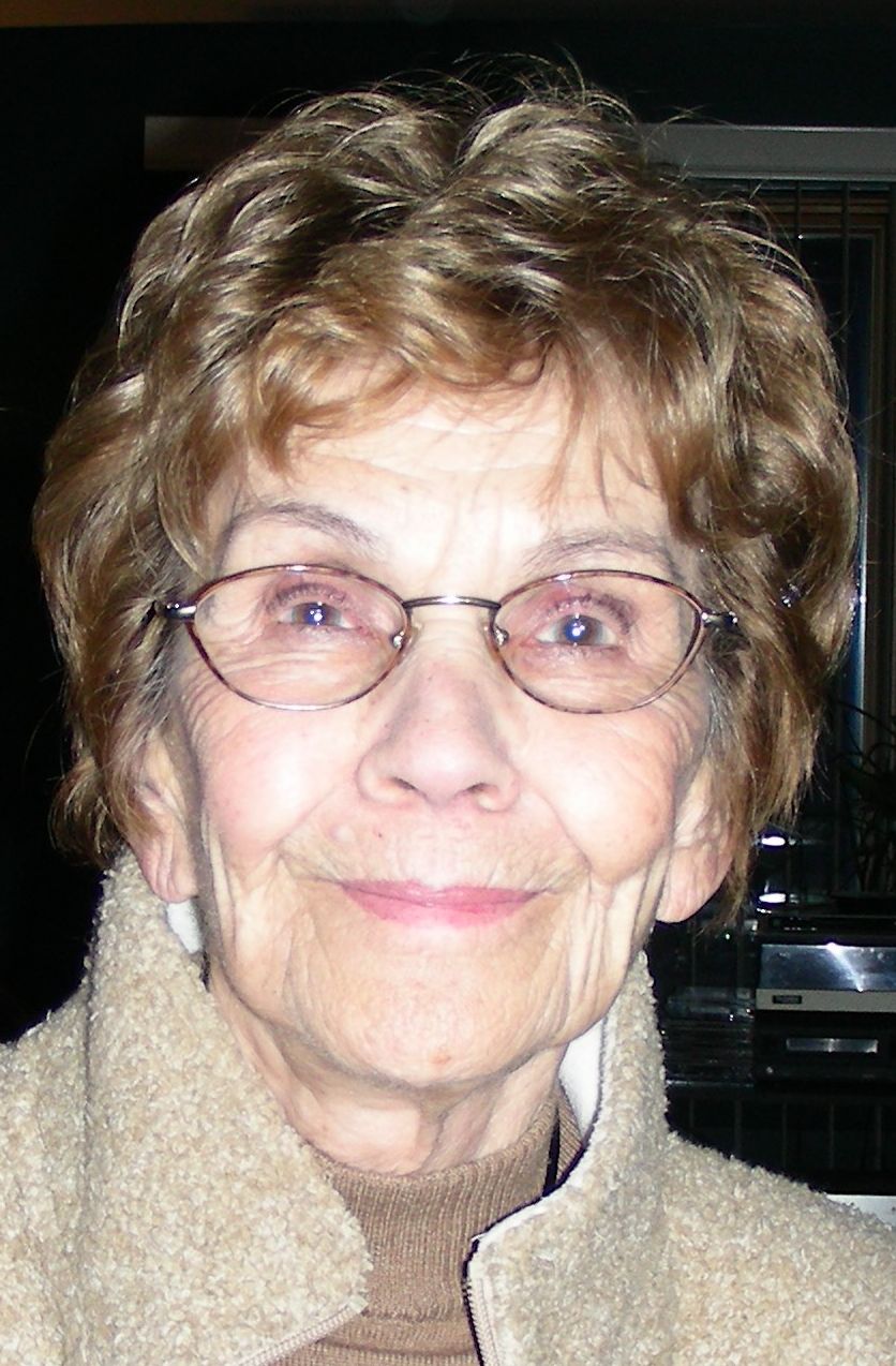 Annette Charlebois Gagnon