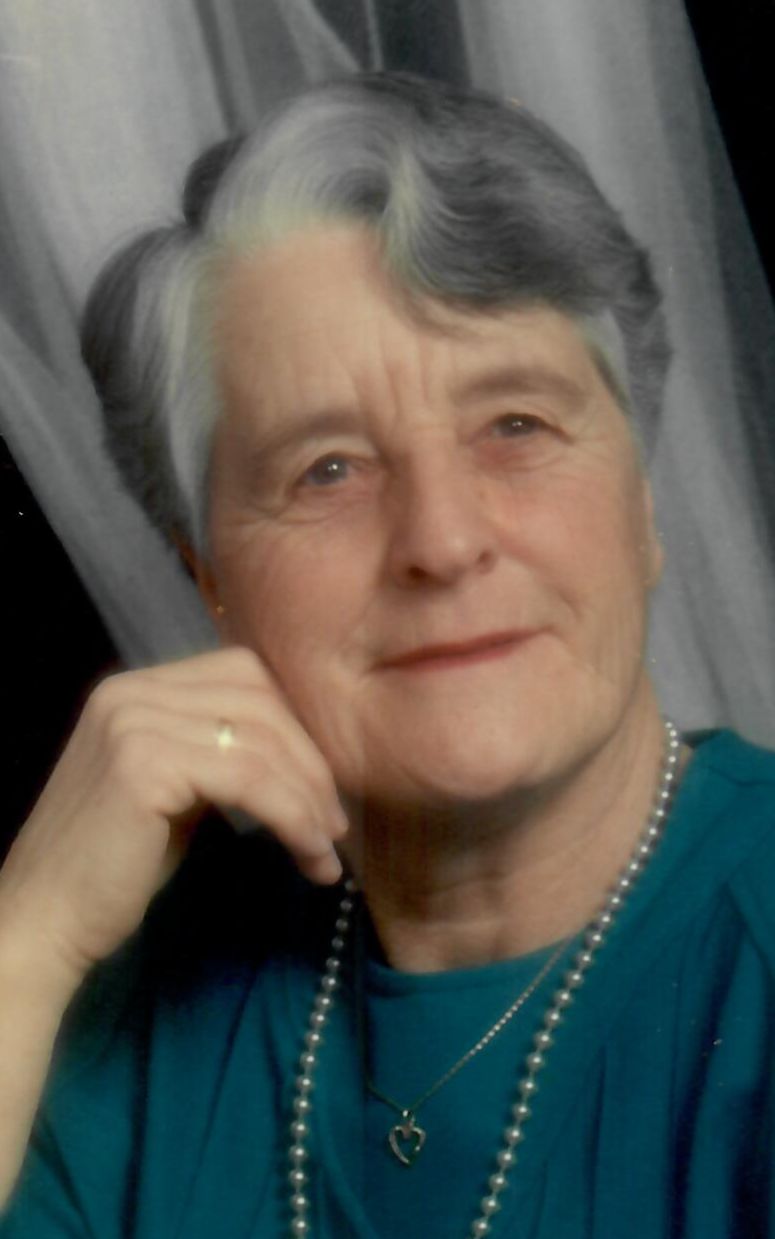 Marie-Ange Allaire Lacombe