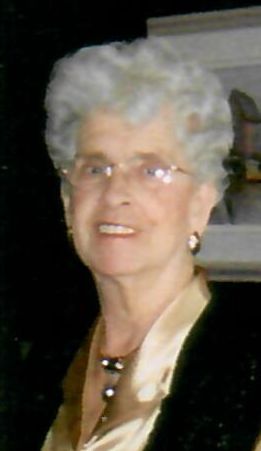 Cécile St-Pierre (née Brousseau)