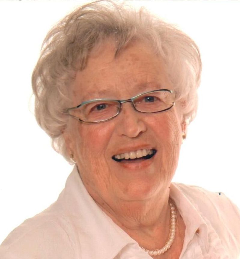 Yvonne Lamontagne McNeil