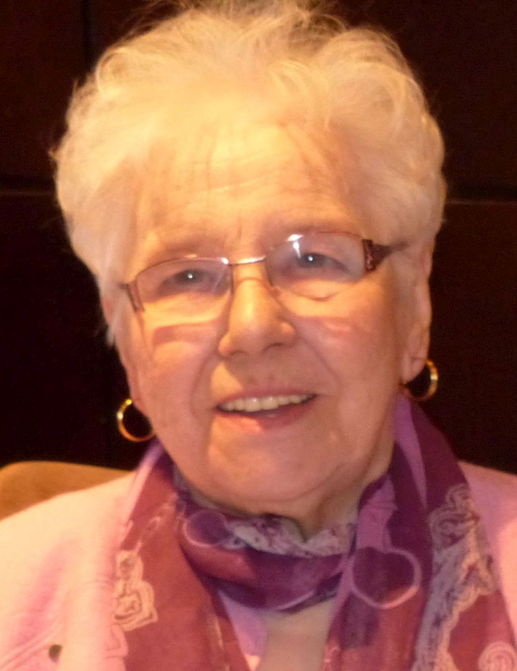 Lauretta Bilodeau Labbé