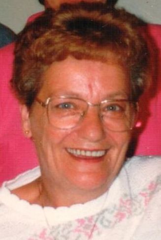 Pierrette Bérubé Beauchemin