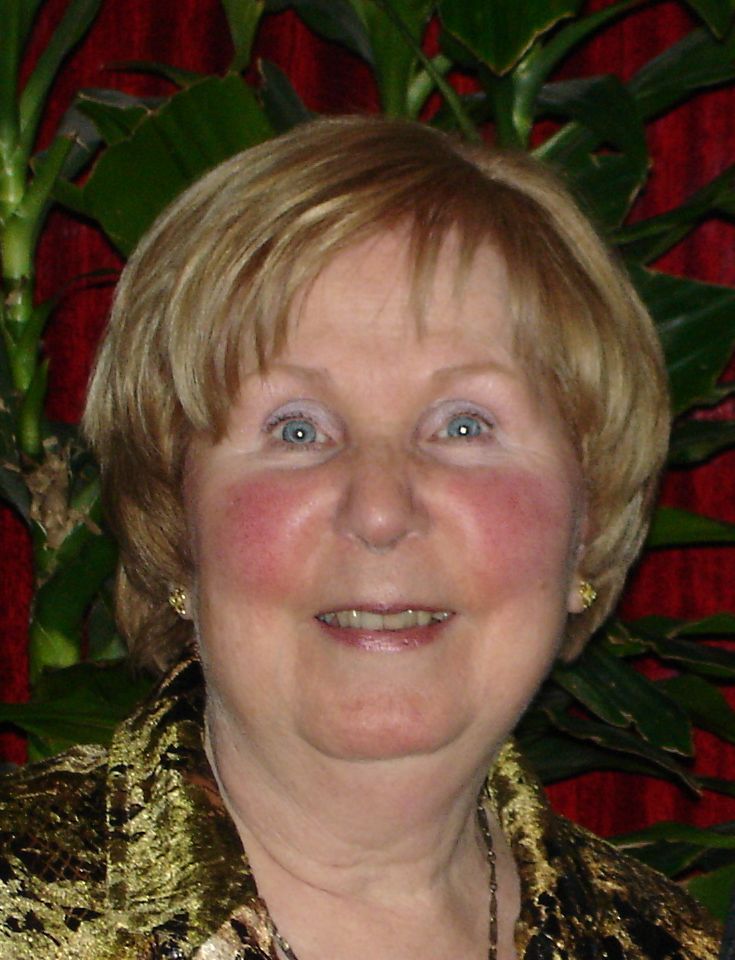 Suzanne Gingras Fortin