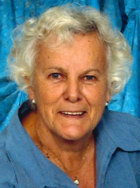 Pauline Gélinas Comtois