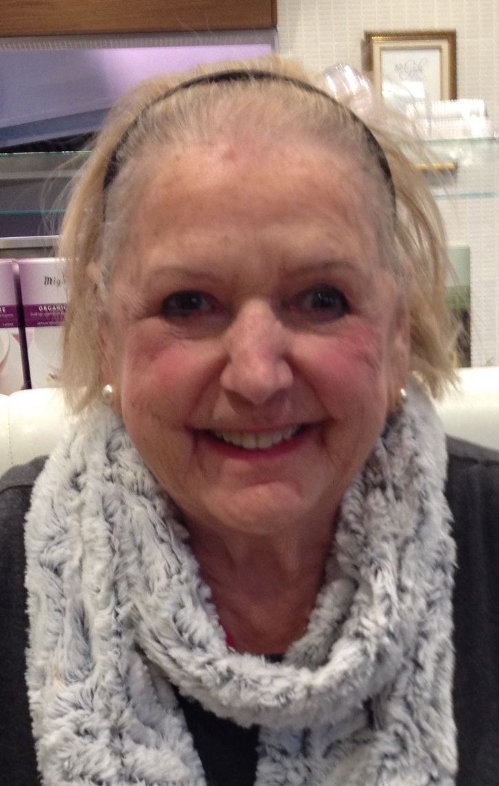 Jeannine Jolicoeur (Samson-Bonneau)