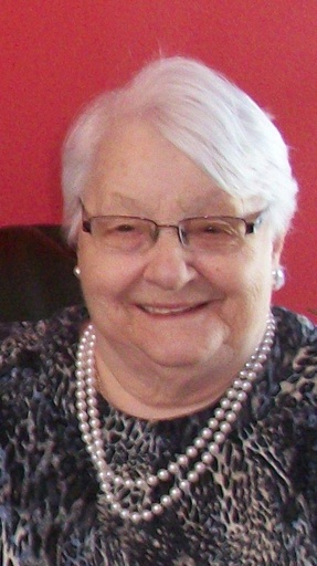 Suzanne Gagné