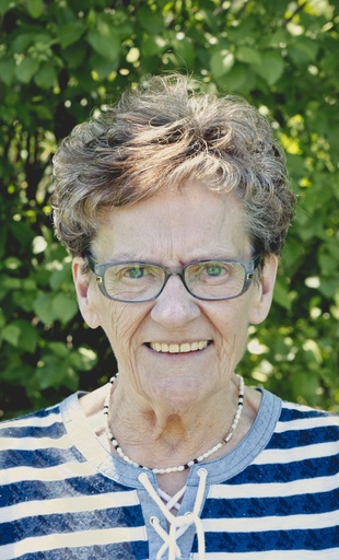 Ghislaine St-Hilaire Proulx