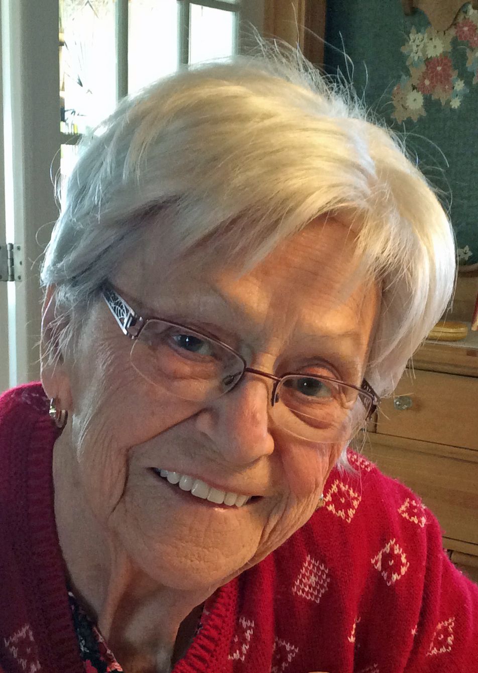 Juliette Drolet (née Côté)