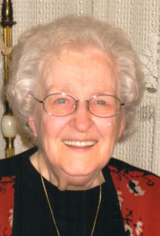 Claire Bergeron Trudel