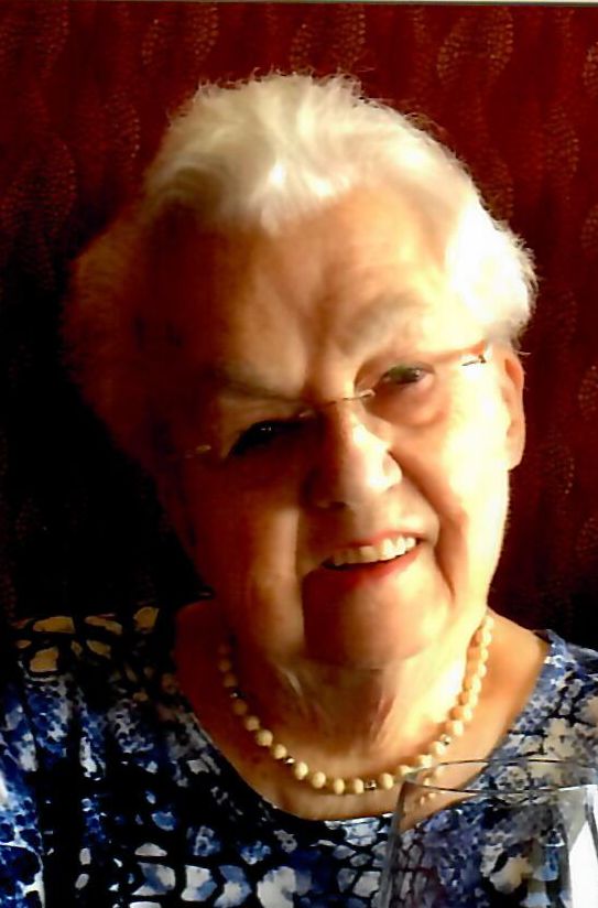 Patricia Parent (née Murphy)