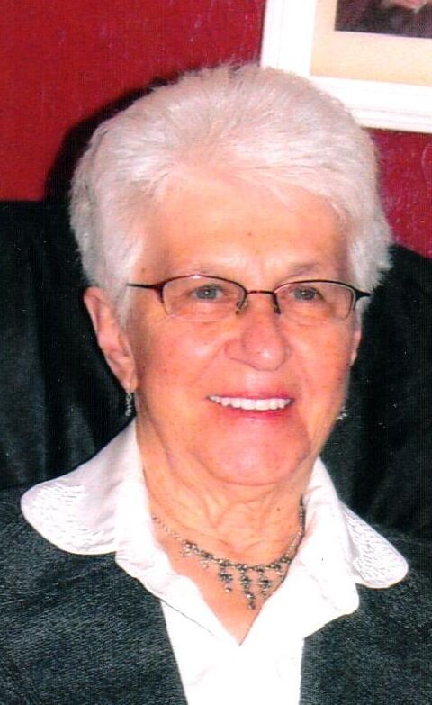 Solange Turcotte Blouin