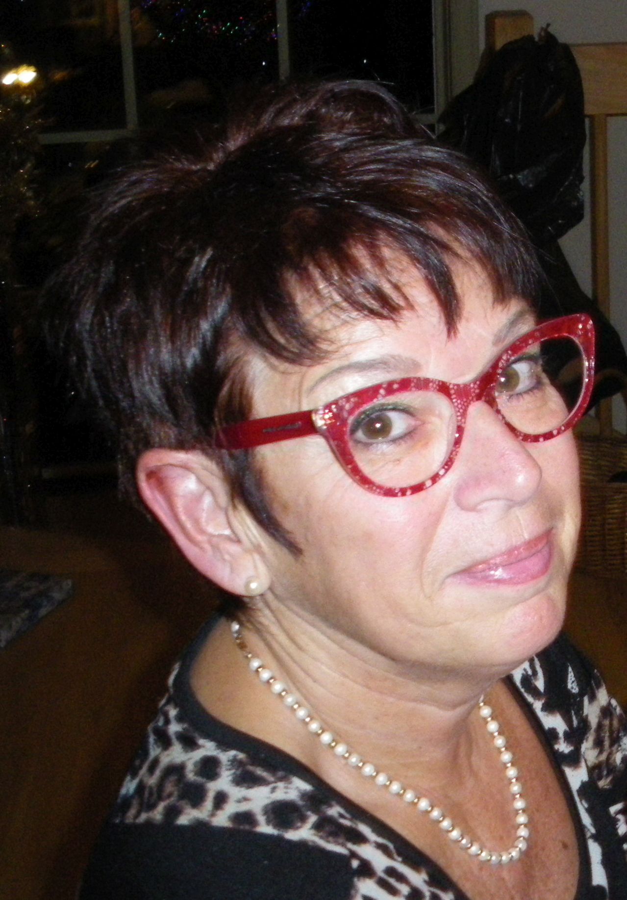 Christiane Lefebvre