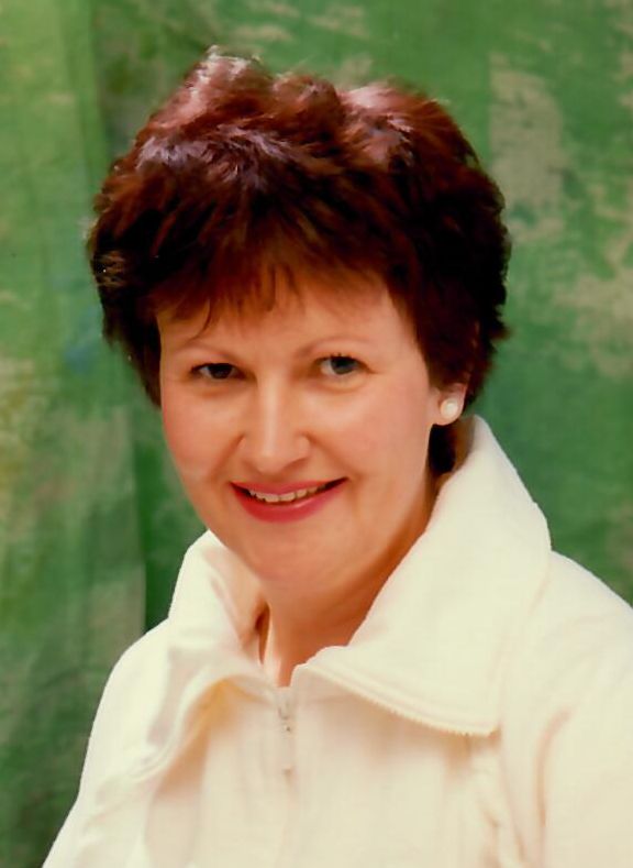 Doris Auger (née Vachon)