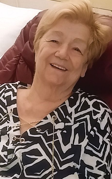 Raymonde Bouchard Bilodeau