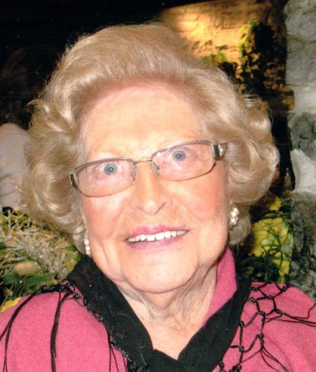 Ida Desrosiers (née Bérubé)