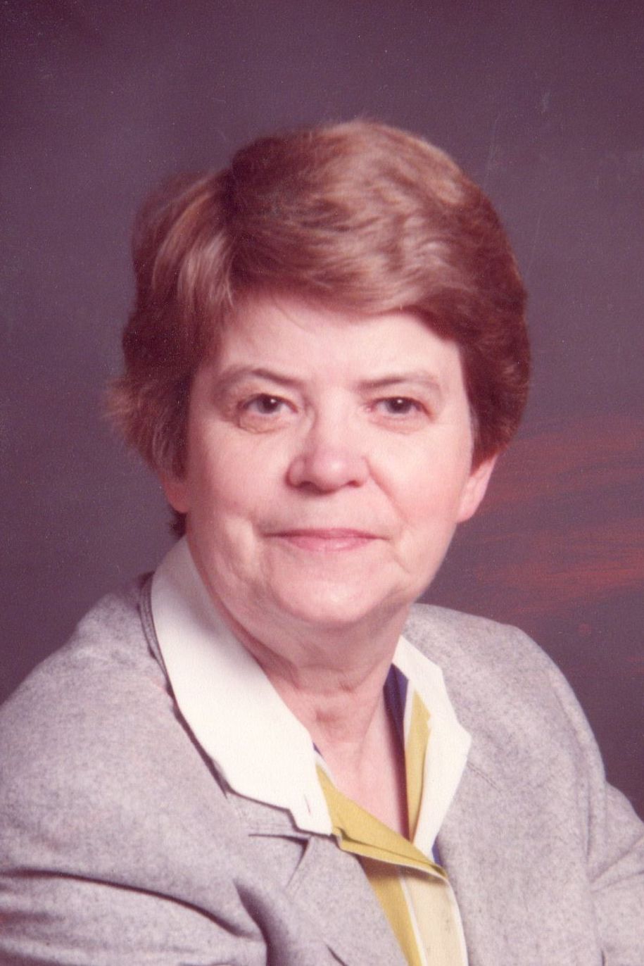 Marguerite Racine (née Gaudreault)