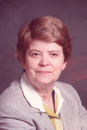 Marguerite Racine (née Gaudreault)