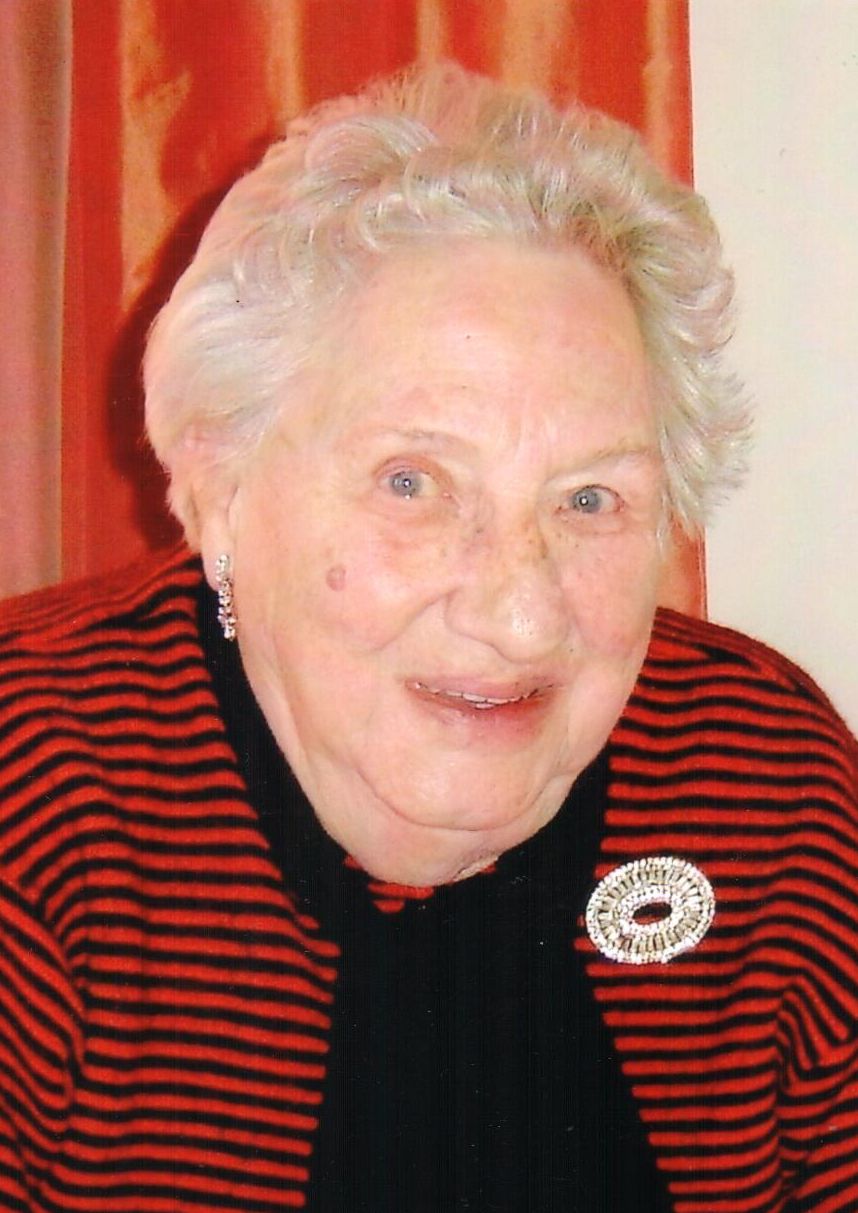 Marguerite Rioux