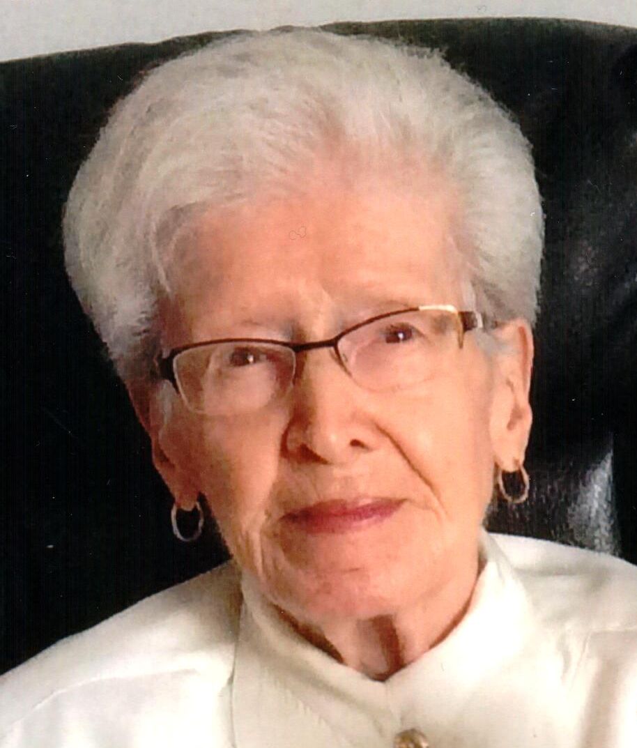 Marie-Claire Houde La Haye