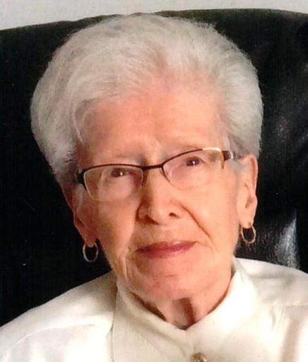 Marie-Claire Houde La Haye
