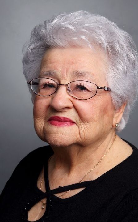 Angélique Couture Leblanc