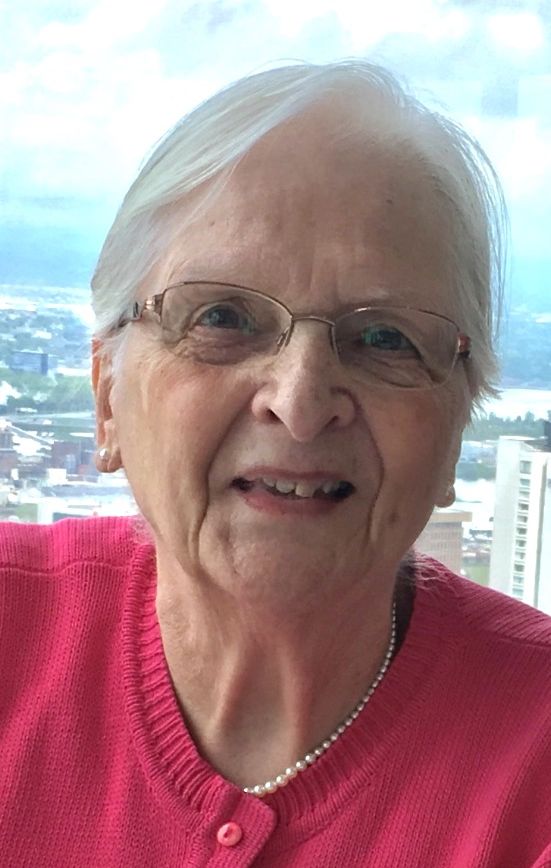 Gislaine Bergeron Côté