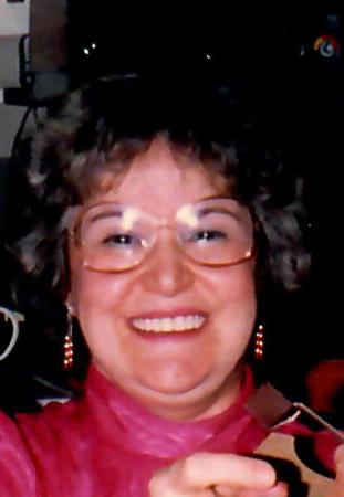 Lucienne Blouin