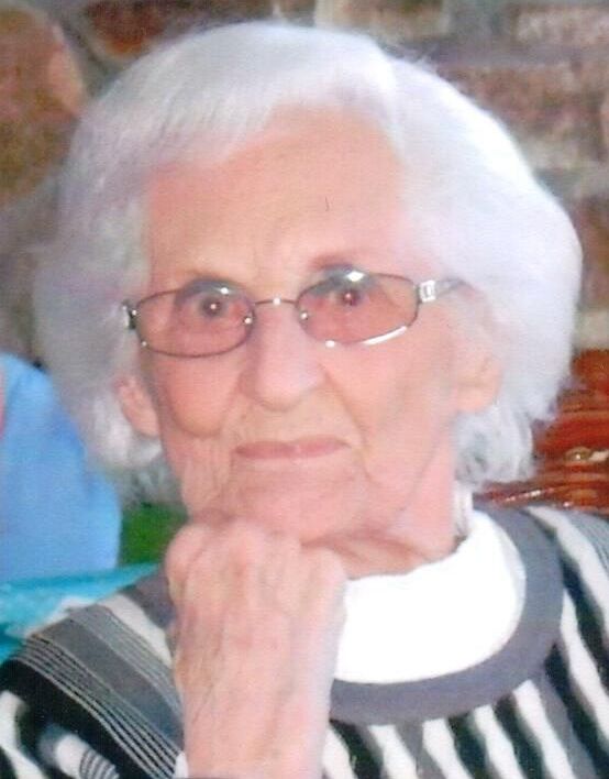 Rita Faguy Blouin