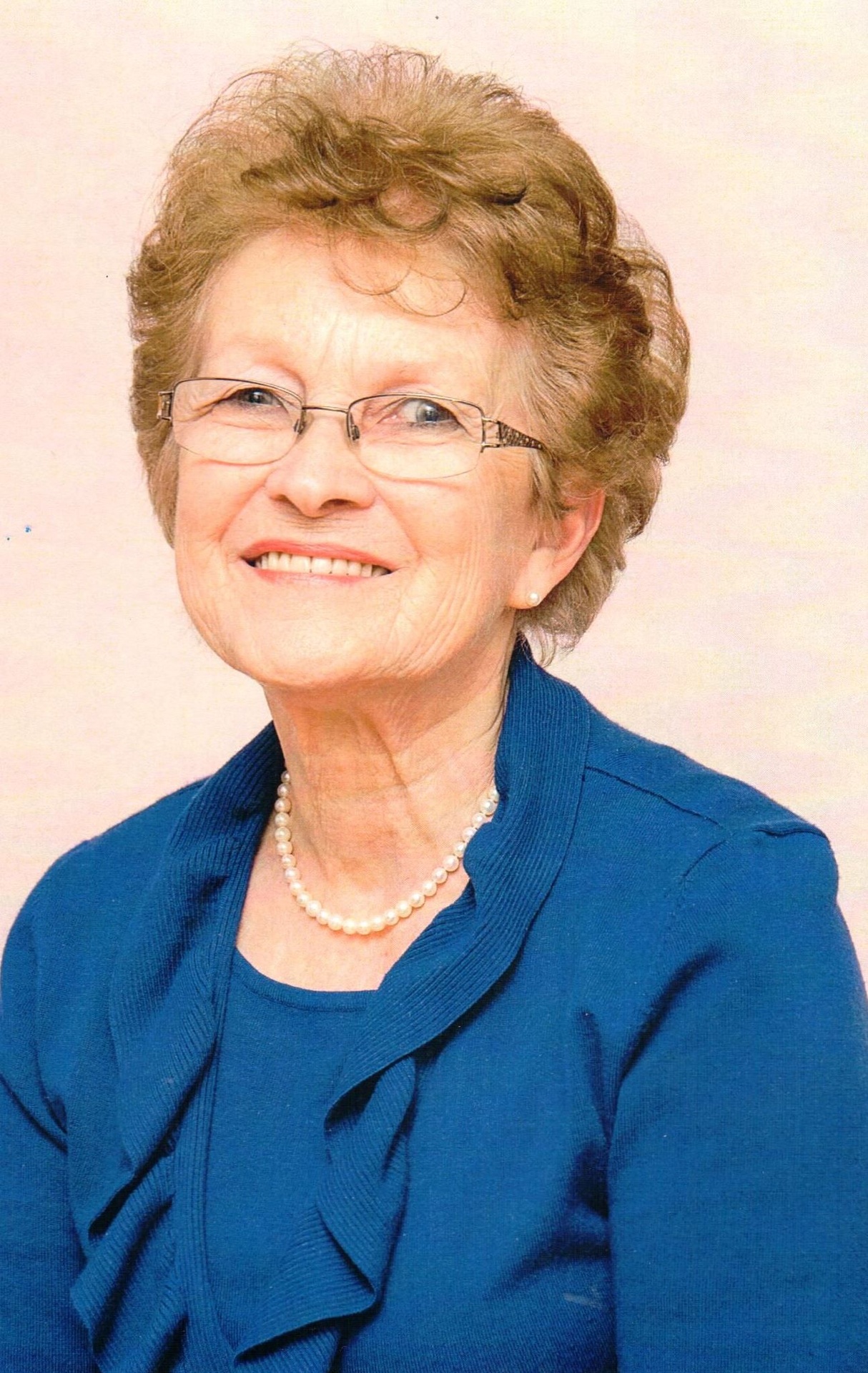 Jacqueline Nadeau Bélanger