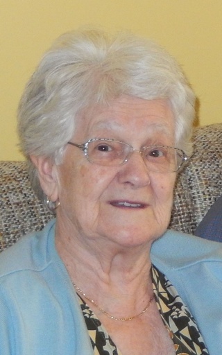 Gertrude Michaud