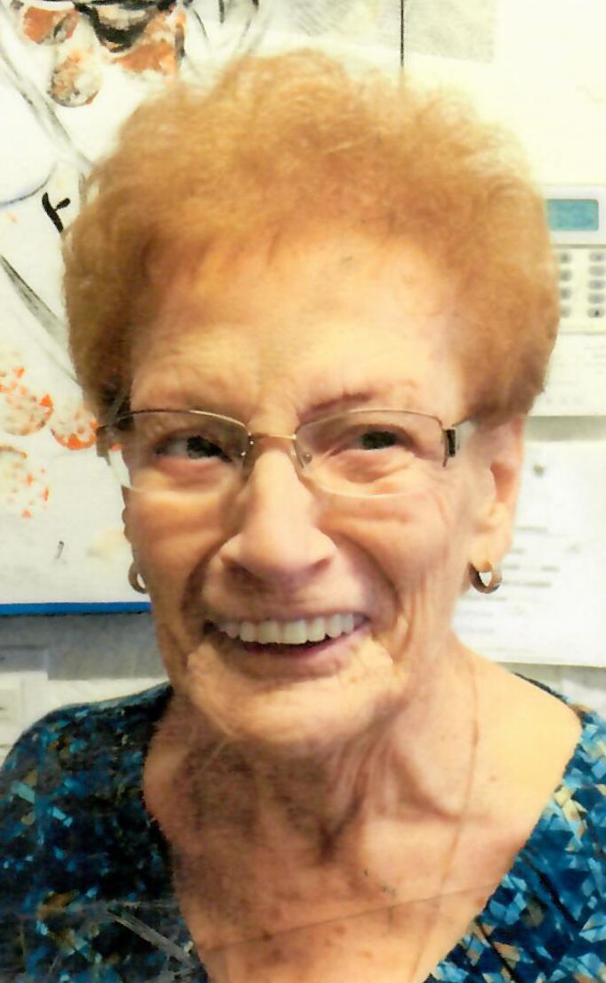 Adrienne Mathieu Proulx