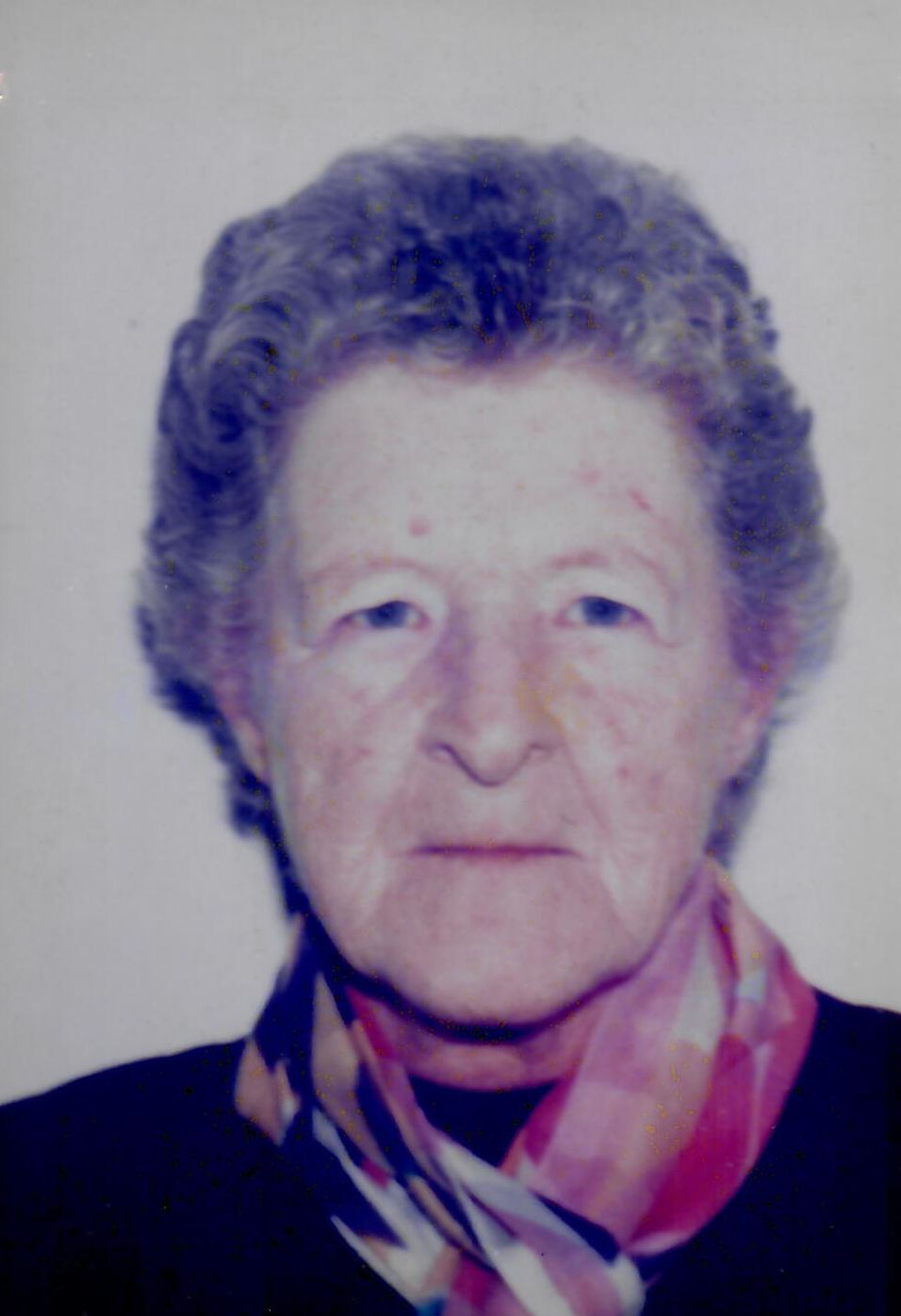 Lucille Saindon (née Guay)
