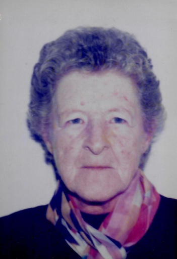 Lucille Saindon (née Guay)