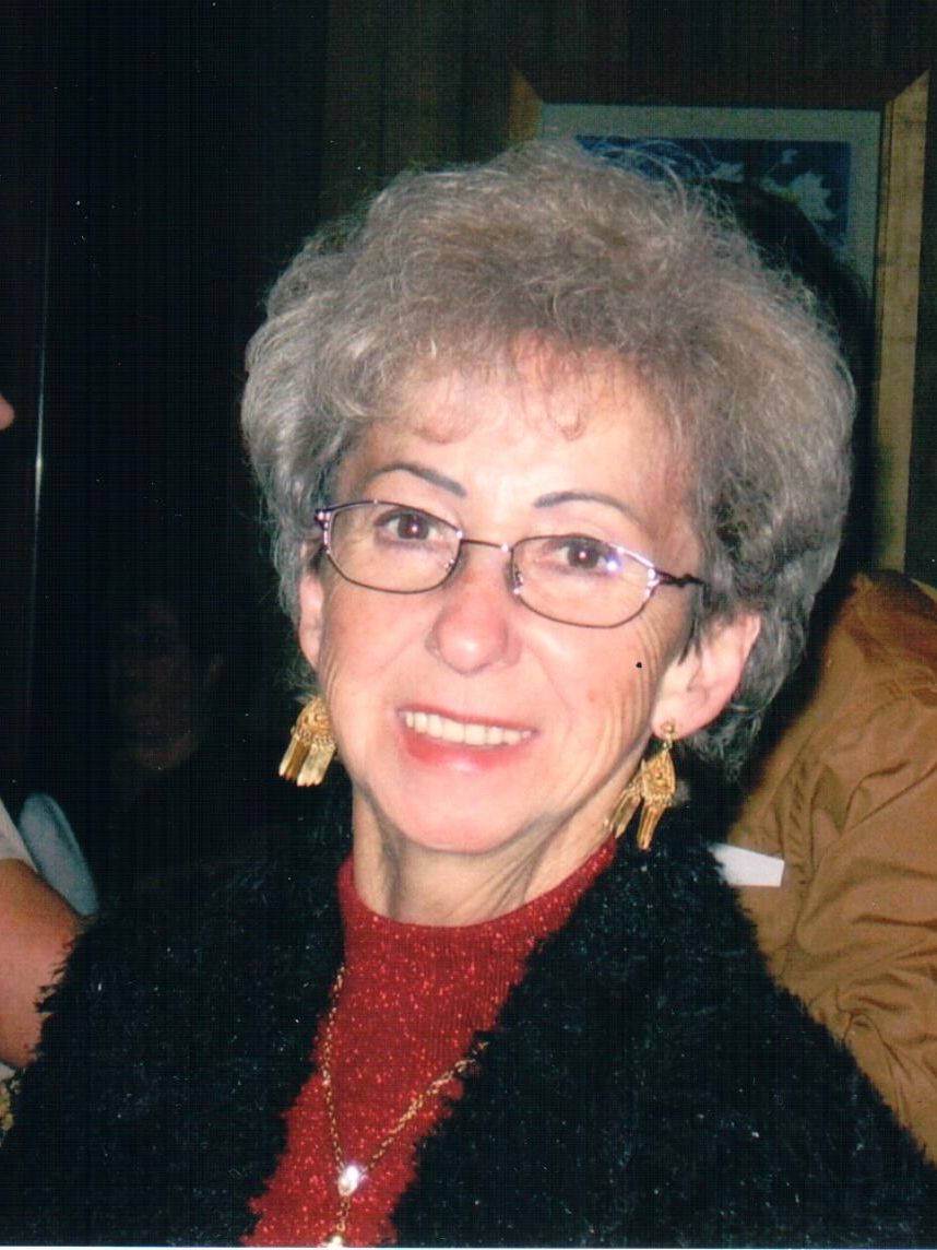 Raymonde Desmeules Carrier