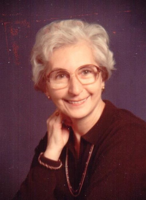 Lucille Carrier