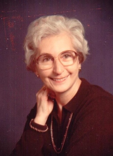 Lucille Carrier