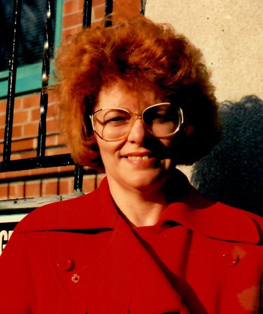 Jocelyne Bérubé