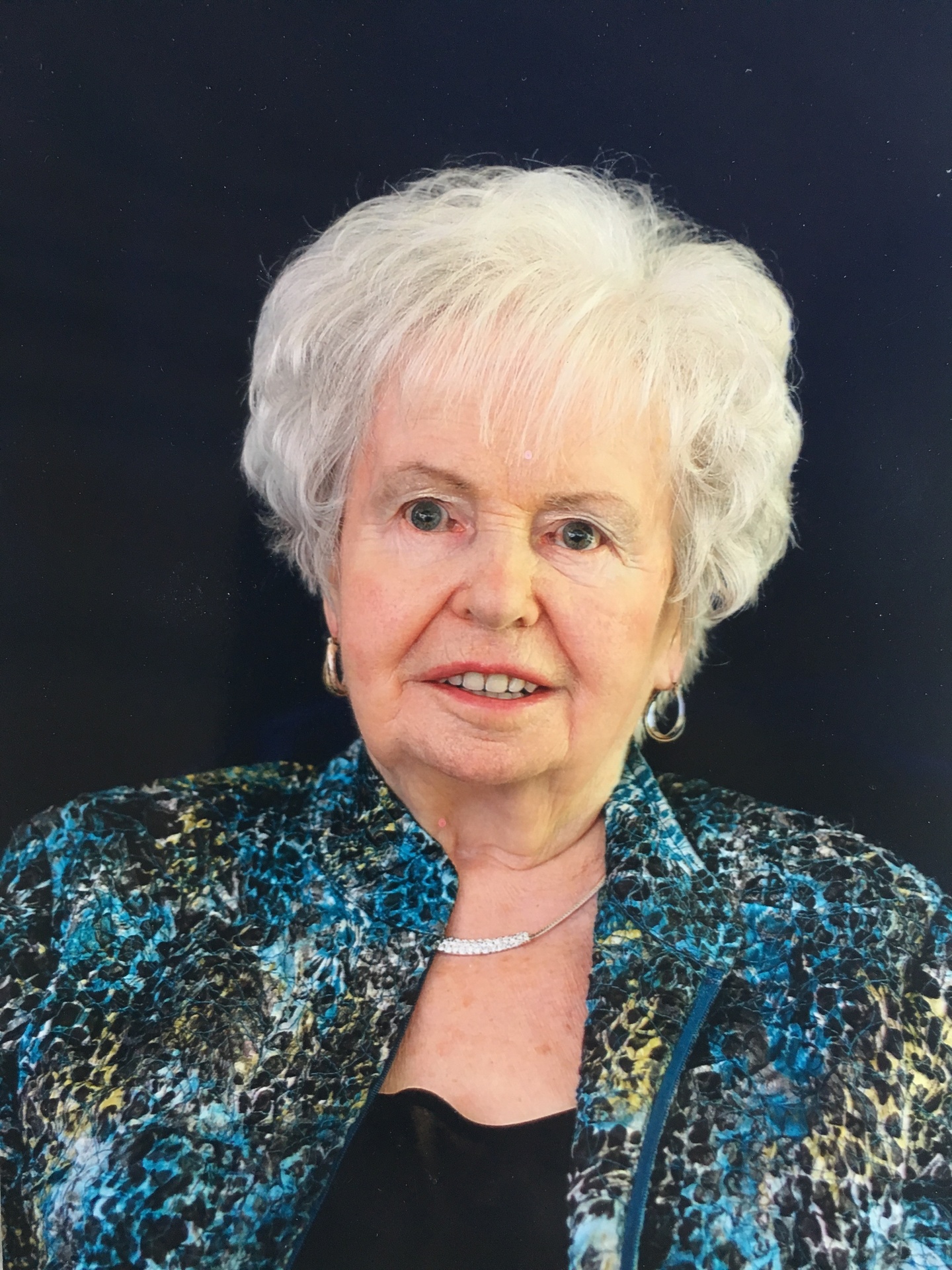 Rolande Grégoire Boucher