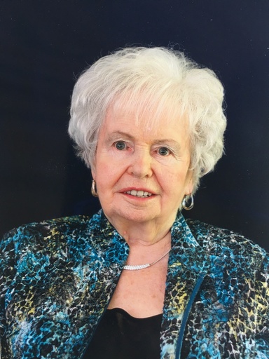 Rolande Grégoire Boucher