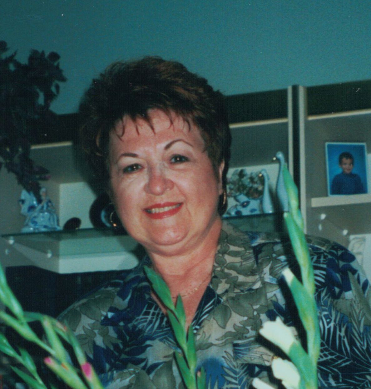 Huguette Coulombe Grenier