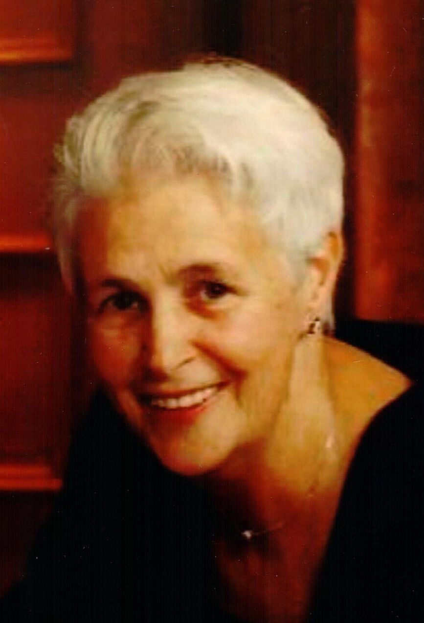 Claudette Thibodeau Marcotte