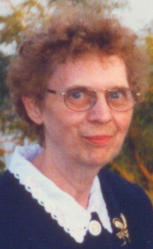 Bernadette Naud
