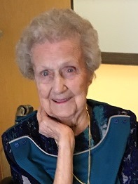 Lucienne Frégeau Drolet